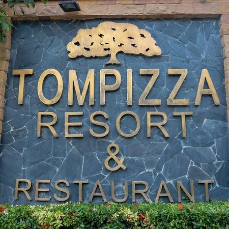 Tom Pizza Resort Koh Samet ภายนอก รูปภาพ