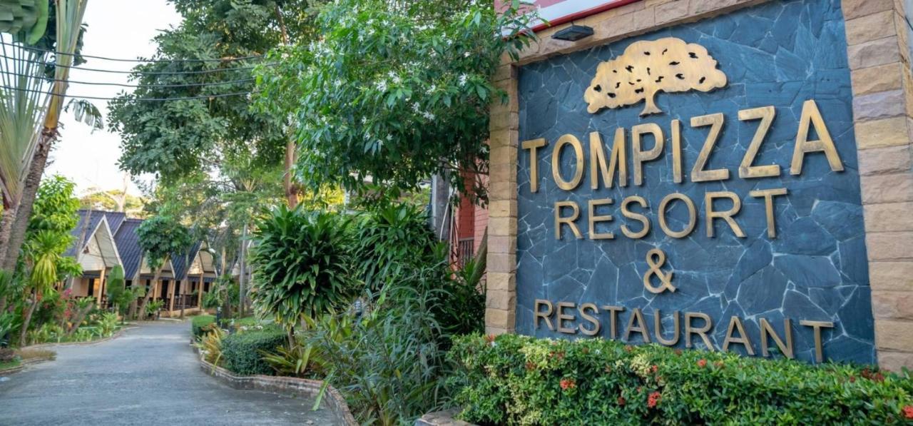 Tom Pizza Resort Koh Samet ภายนอก รูปภาพ